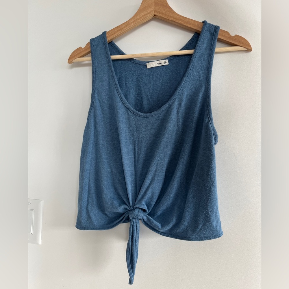 Wilfred Free Tank